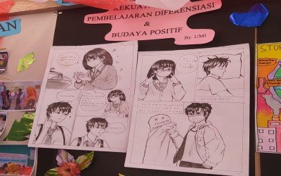 Manga, Masuk Dalam Diferensiasi Produk