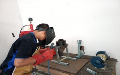Keselamatan Kerja dalam Pembelajaran Praktik