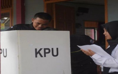 Pemilihan Ketua OSIS Masa Bakti 2022/2023