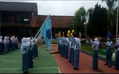 Pembukaan OSIS CUP