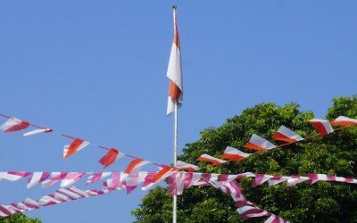 Kemeriahan Perayaan HUT RI ke-79 di SMKN 1 Punggelan