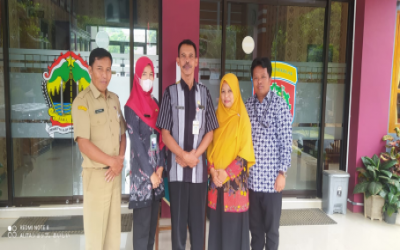Dua Guru SMKN 1 Punggelan Lolos Mengikuti Program Guru Penggerak