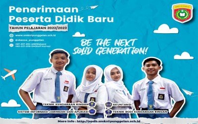PENDATAAN PEMINAT PENERIMAAN PESERTA DIDIK BARU TELAH DIBUKA