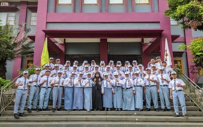 Siswa Aktif Mengikuti Kegiatan Organisasi, Bagaimana dengan Belajarnya?